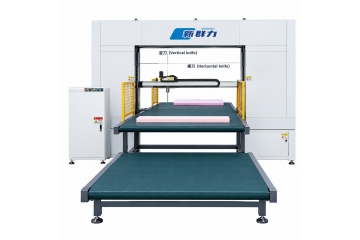 ESF011X-3 CNC数控仿形切割机（横竖双刀）